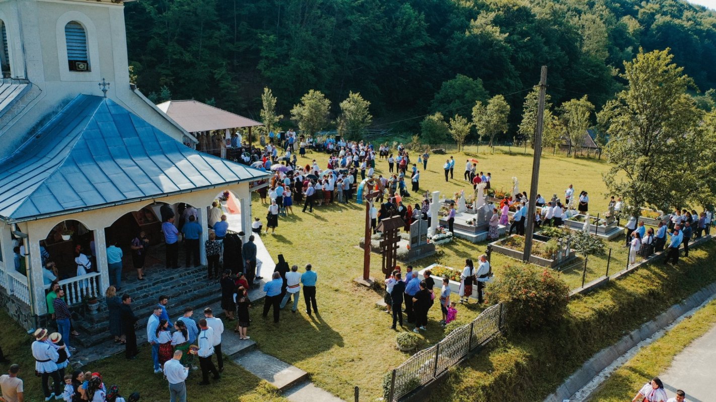 Întâlnirea fiilor satului Huta, judeţul Cluj 263561