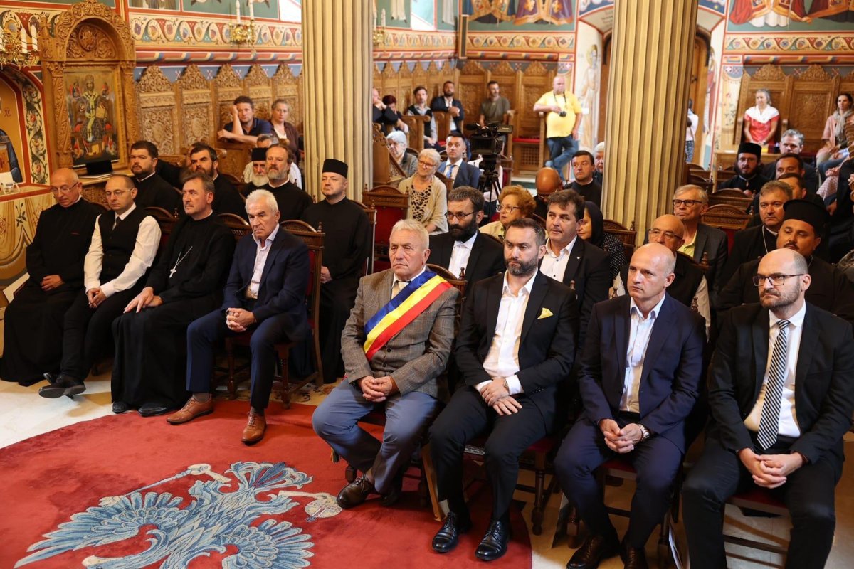 Manifestări culturale la Mănăstirea „Sfânta Ana”-Rohia 263539