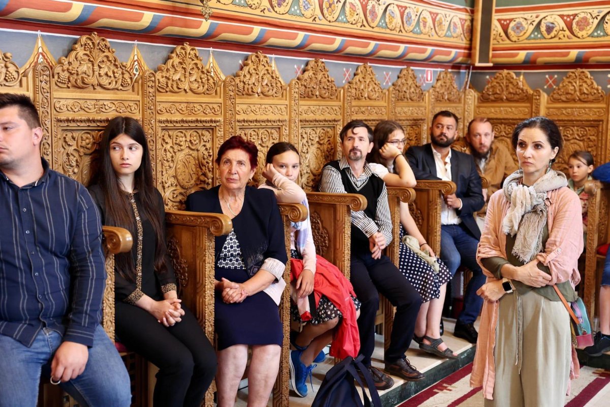 Manifestări culturale la Mănăstirea „Sfânta Ana”-Rohia 263540