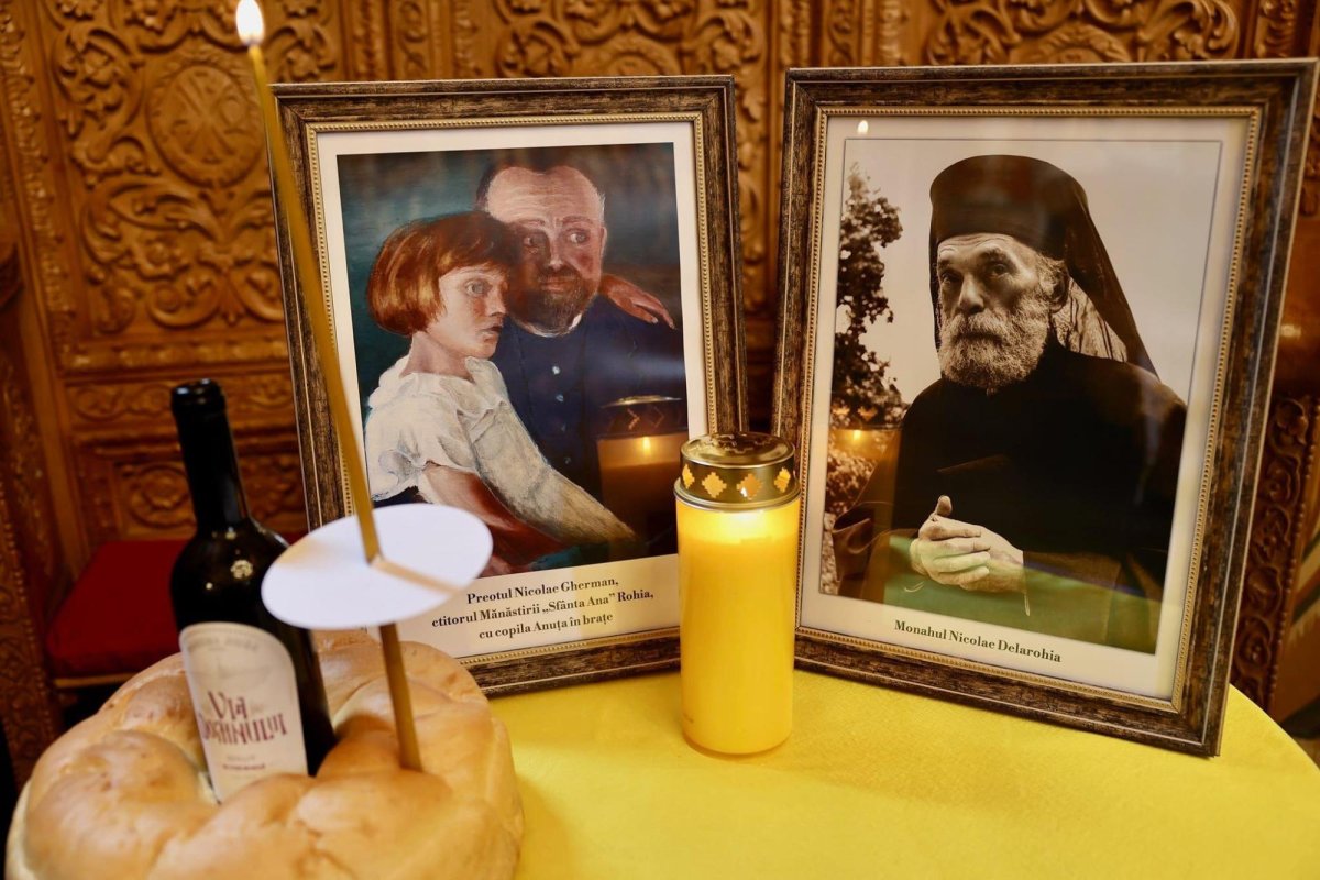 Manifestări culturale la Mănăstirea „Sfânta Ana”-Rohia 263542