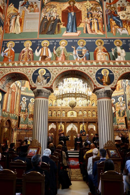 Manifestări culturale la Mănăstirea „Sfânta Ana”-Rohia 263544