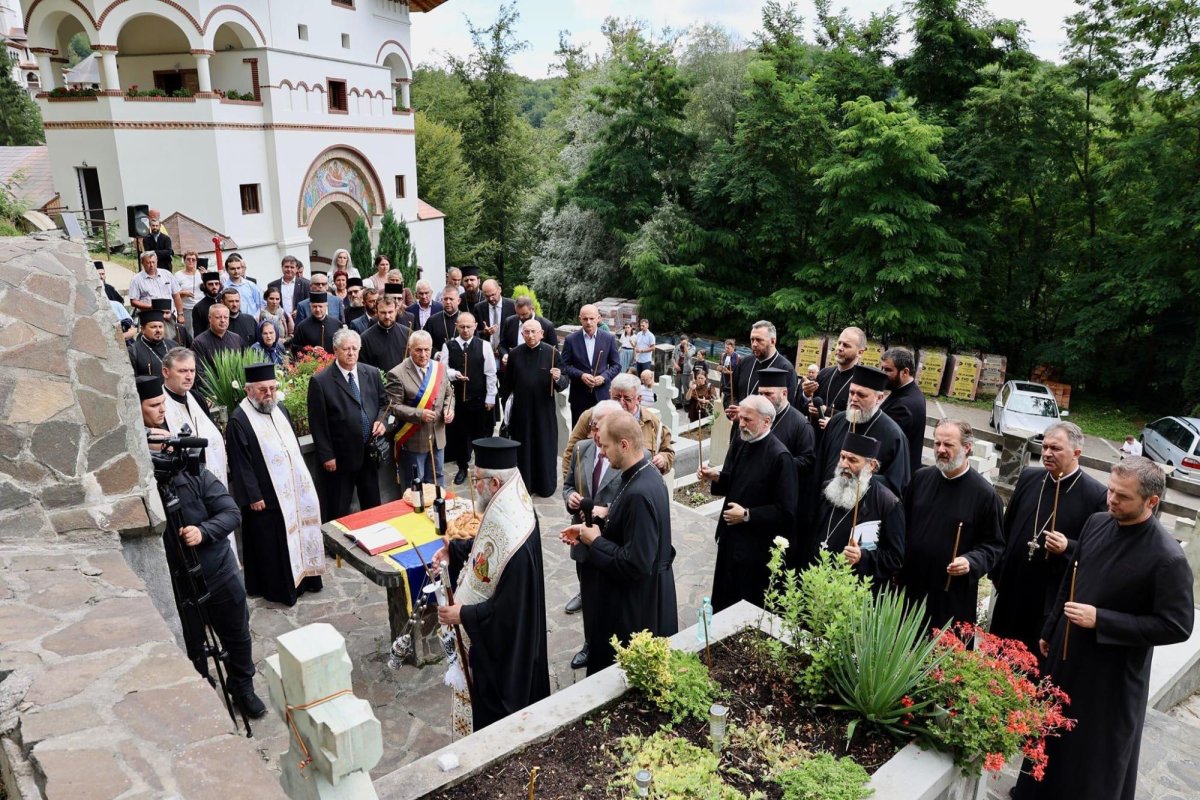 Manifestări culturale la Mănăstirea „Sfânta Ana”-Rohia 263546