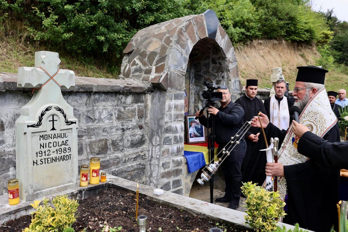 Manifestări culturale la Mănăstirea „Sfânta Ana”-Rohia 263547