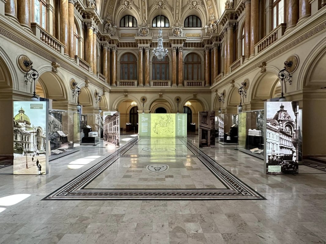 O nouă expoziție la BNR 263509