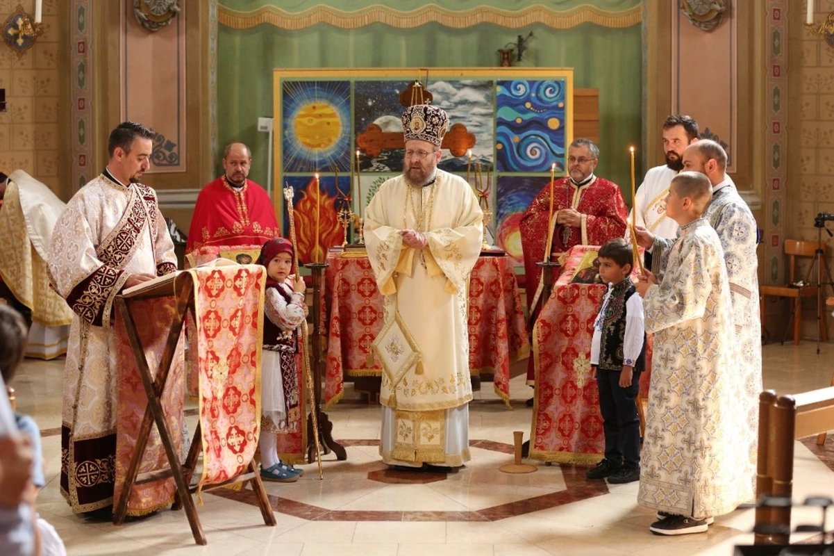 O nouă parohie ortodoxă românească în Germania 263579