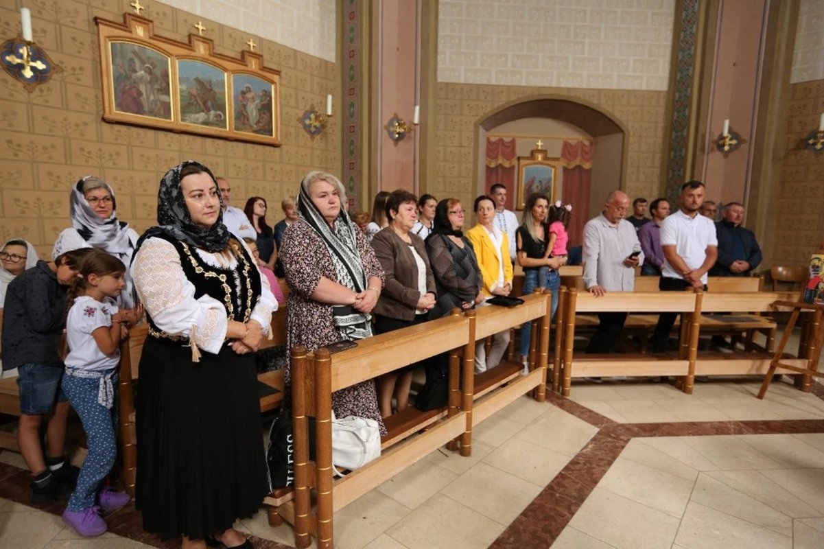 O nouă parohie ortodoxă românească în Germania 263581