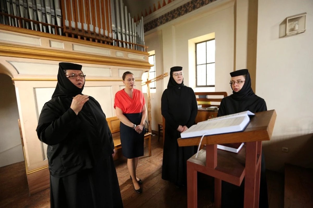 O nouă parohie ortodoxă românească în Germania 263582