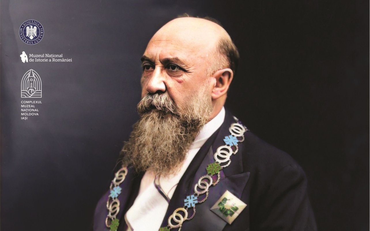 Omagiu lui Nicolae Iorga la Palatul Culturii din Iaşi 263511