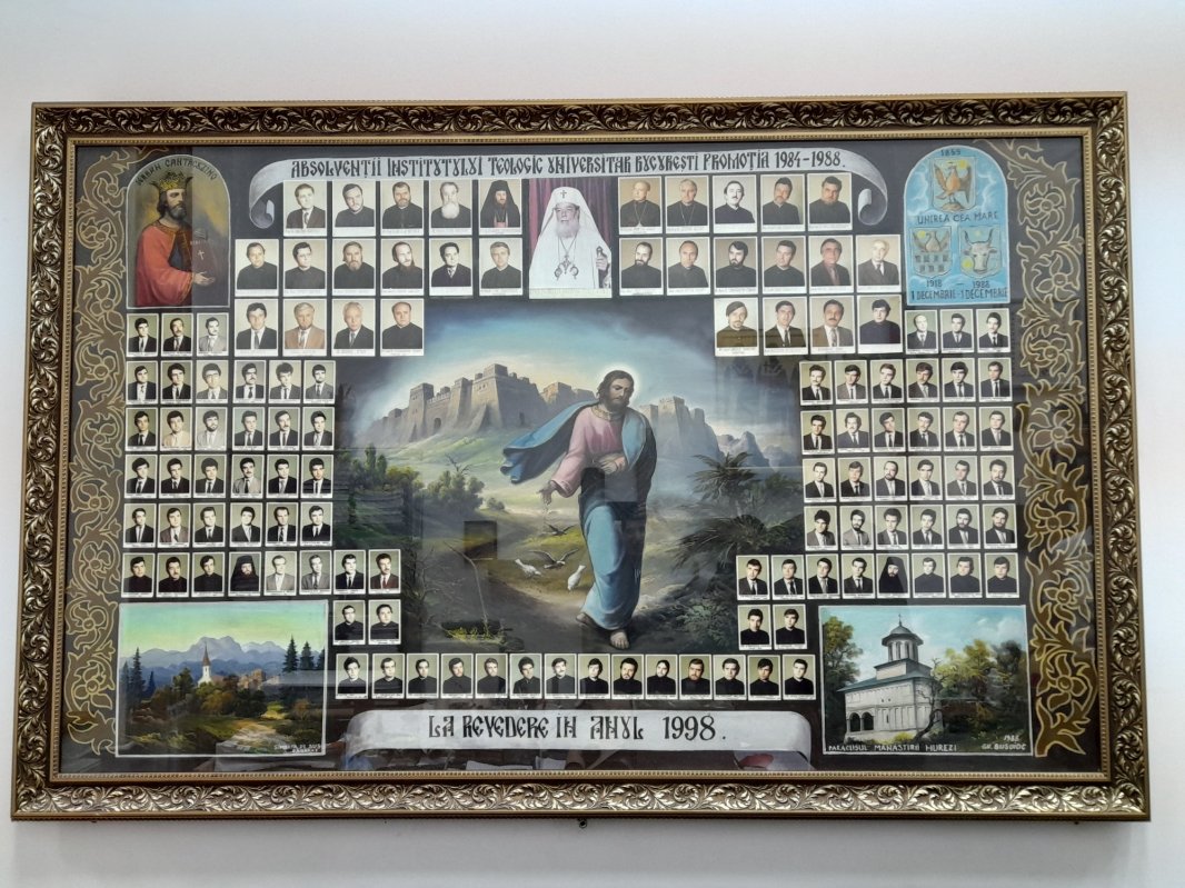 Revederea promoției 1984-1988 la Facultatea „Justinian Patriarhul” din Capitală  263536