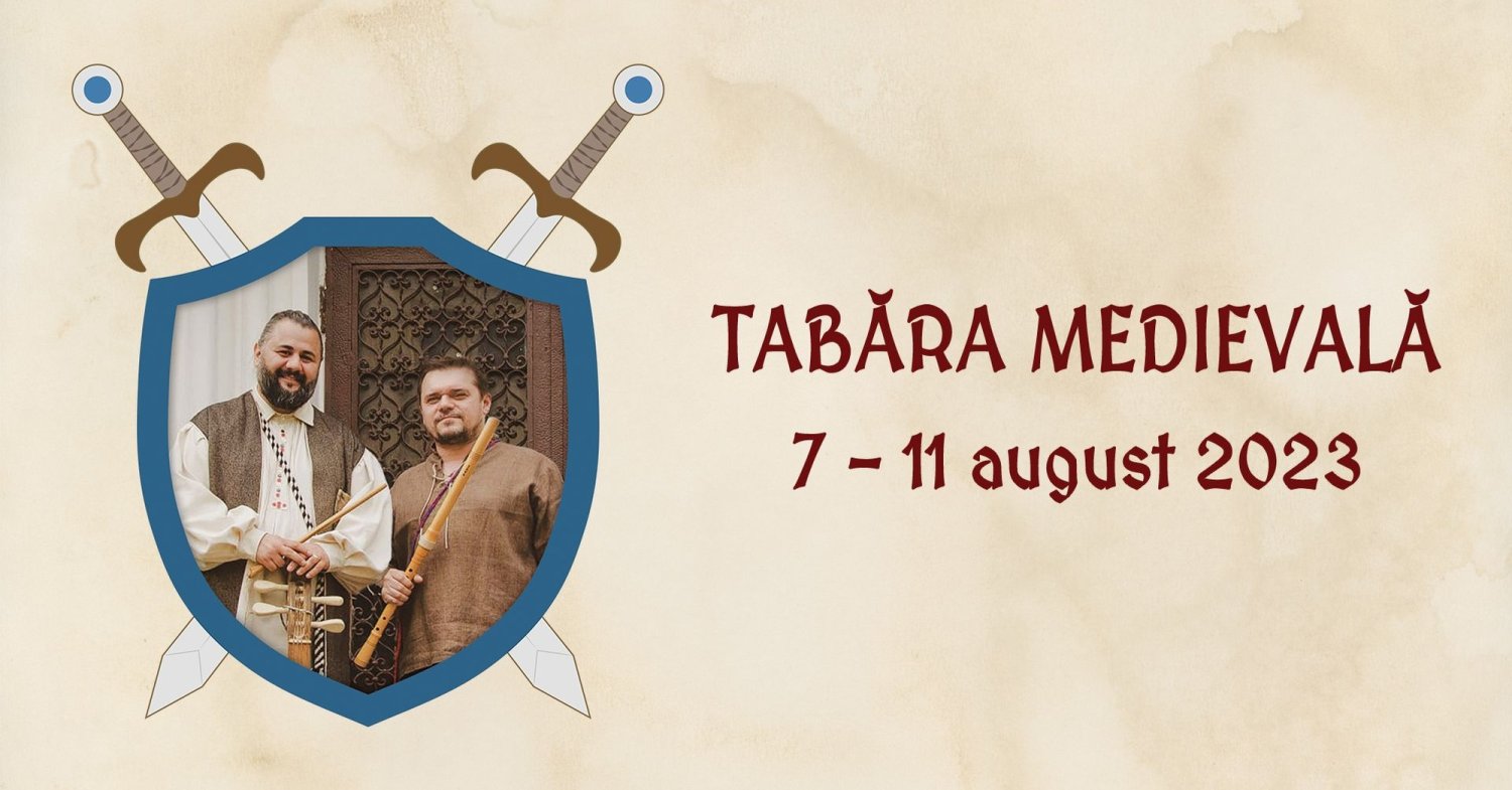 Tabără medievală la Muzeul Satului 263508
