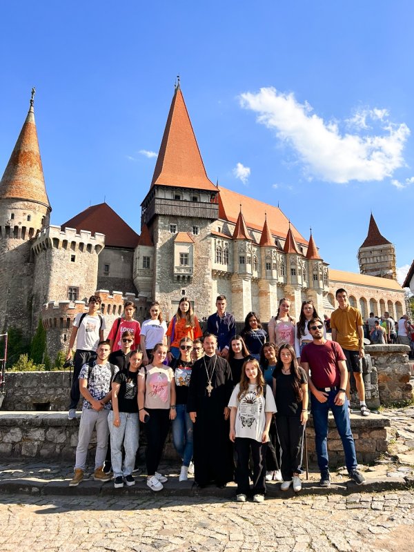 Circuit cultural în vestul țării pentru tinerii vrânceni 263682