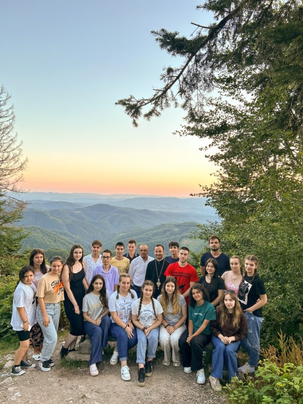 Circuit cultural în vestul țării pentru tinerii vrânceni 263683