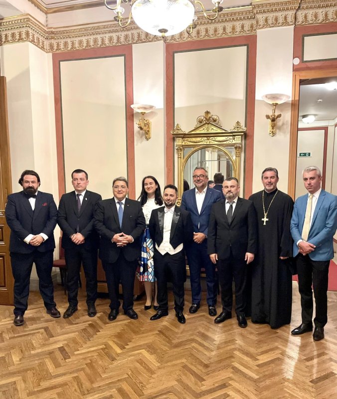 Evenimente dedicate lui Ciprian Porumbescu la Viena 263615