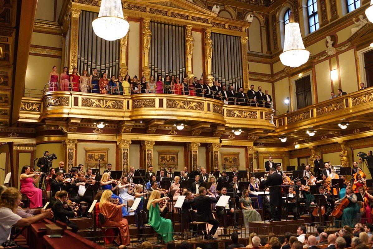 Evenimente dedicate lui Ciprian Porumbescu la Viena 263618