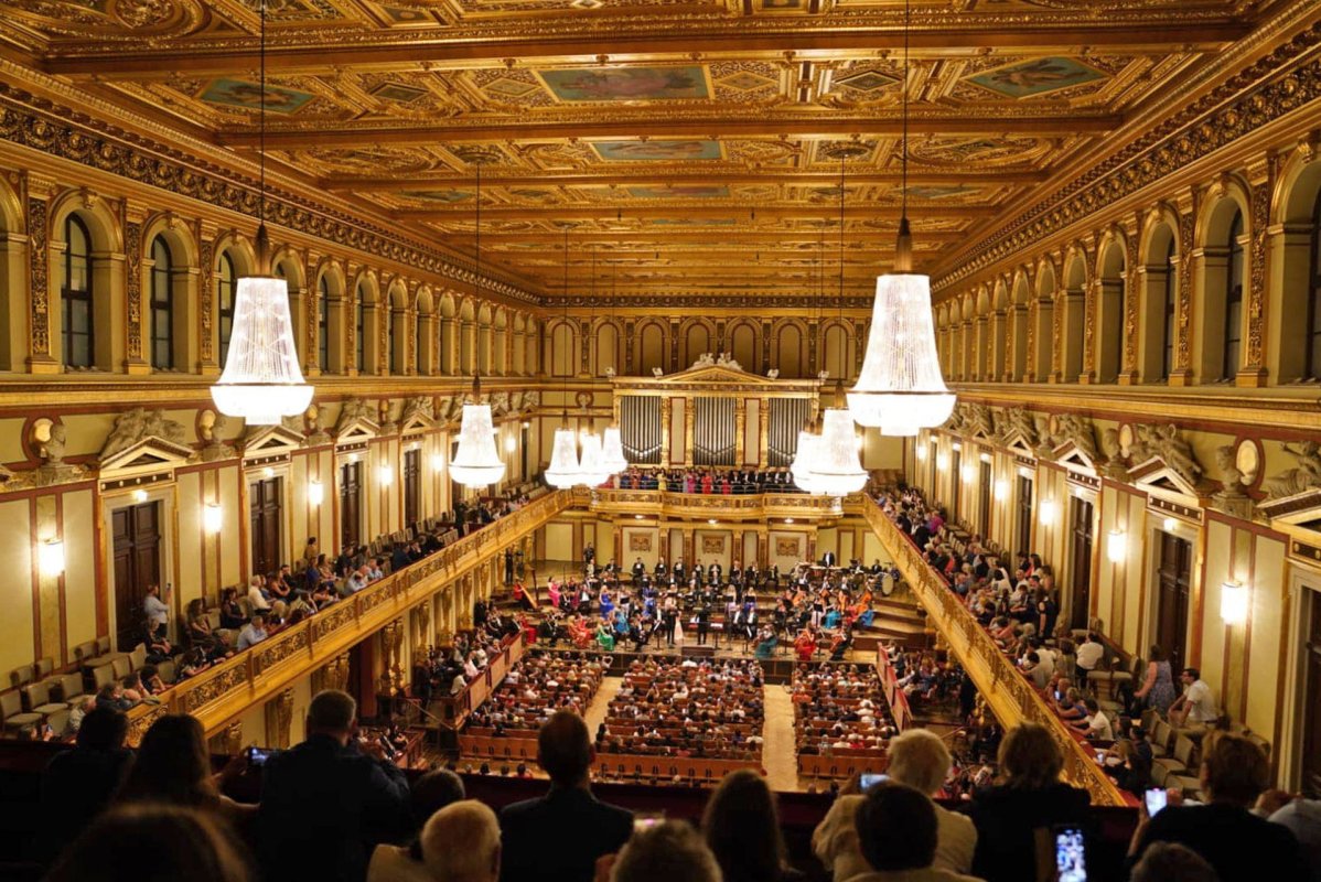 Evenimente dedicate lui Ciprian Porumbescu la Viena 263619