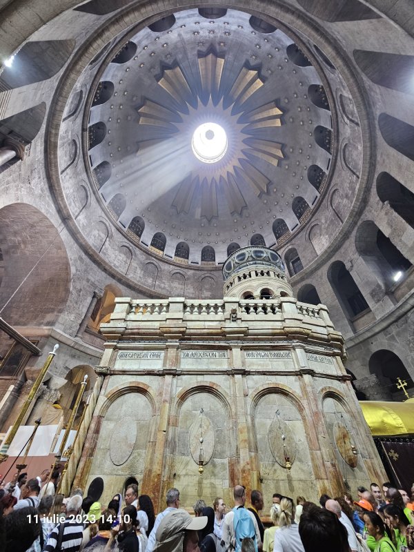 Expediție arheologică de studiu în Israel 263631