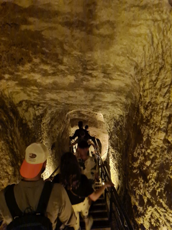 Expediție arheologică de studiu în Israel 263634