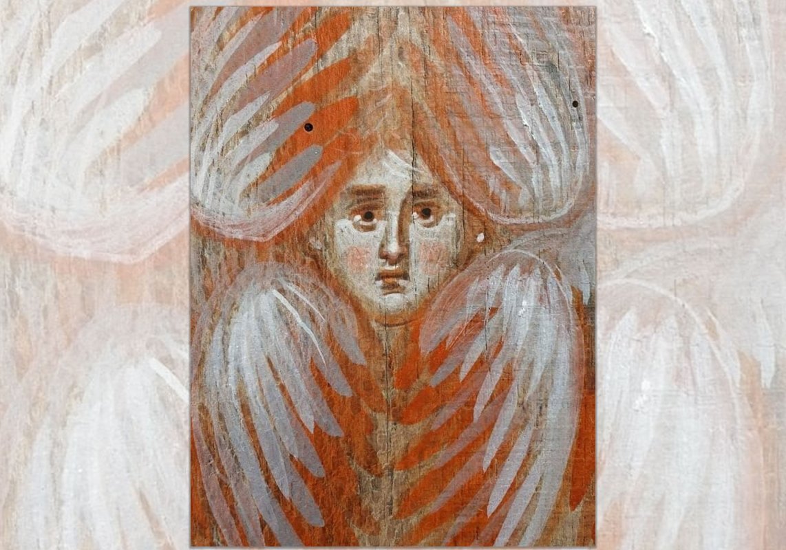 Patru poeme cu îngeri 263642