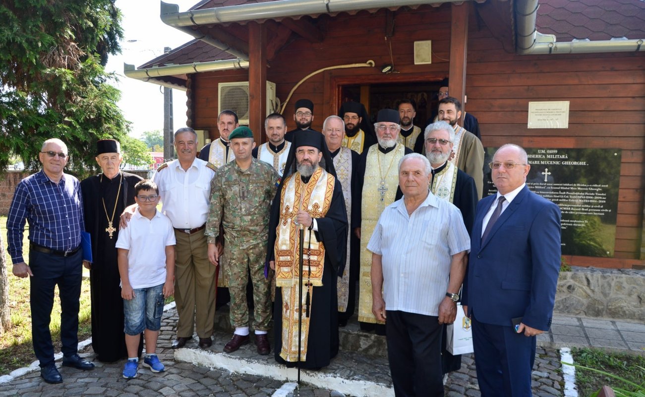 Unitatea Militară din Brad la un secol de la înființare 263657