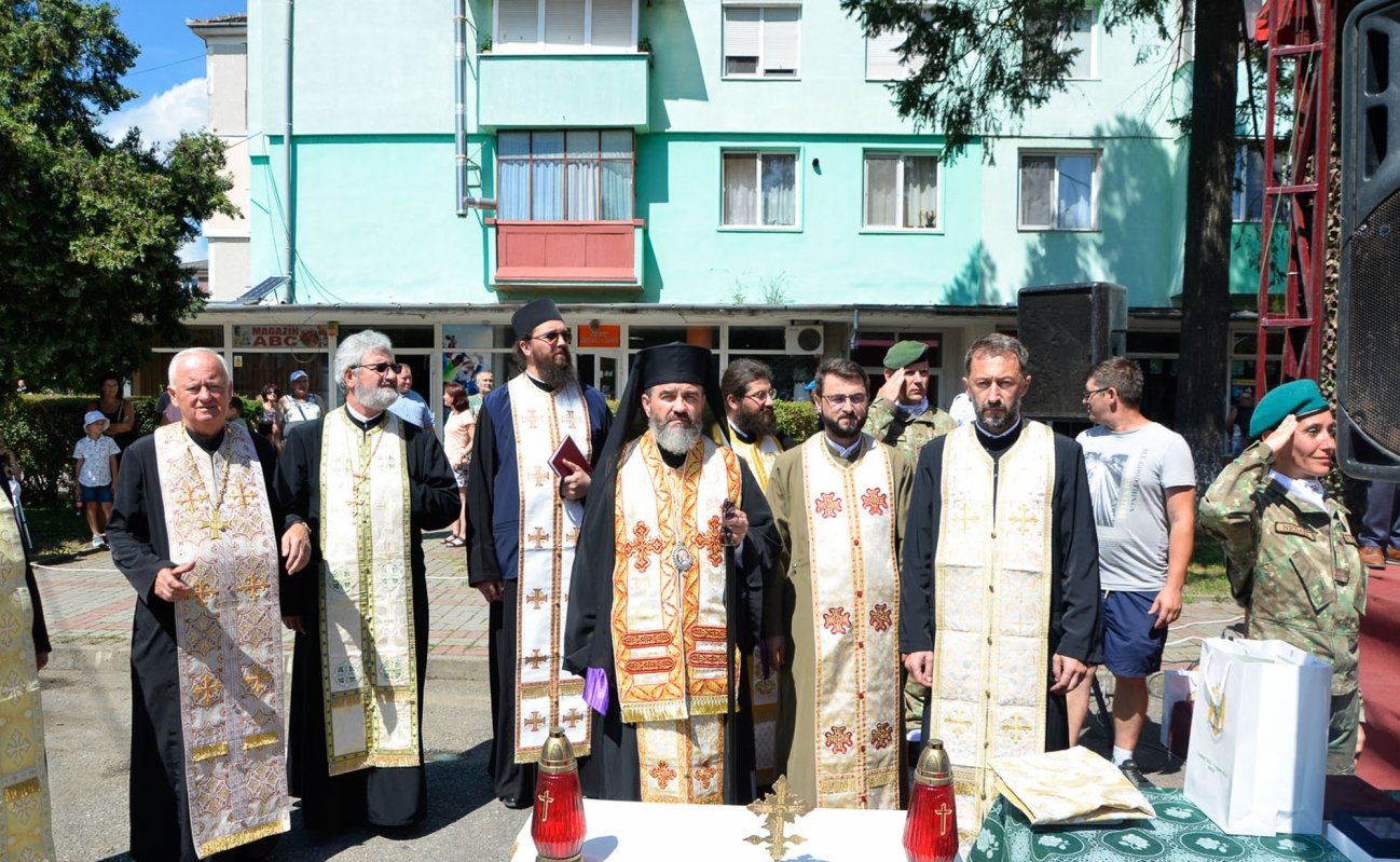 Unitatea Militară din Brad la un secol de la înființare 263658