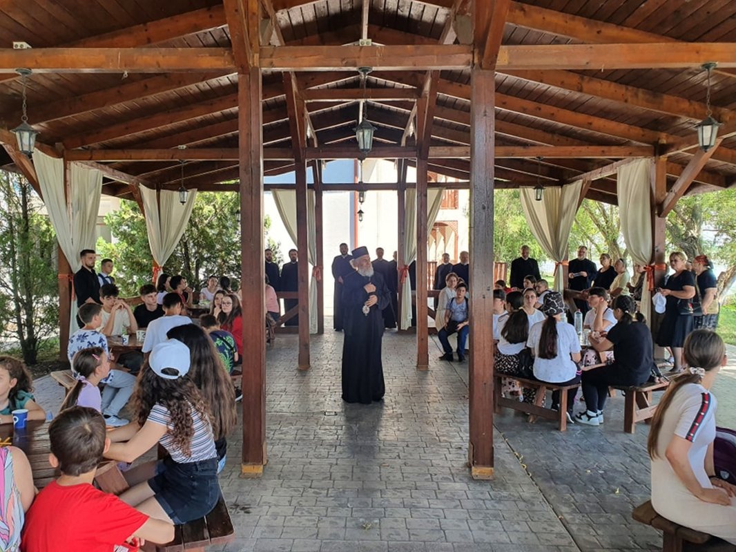 Activități de vară dedicate copiilor la Dunărea de Jos 263812