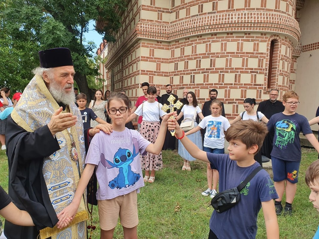 Activități de vară dedicate copiilor la Dunărea de Jos 263814