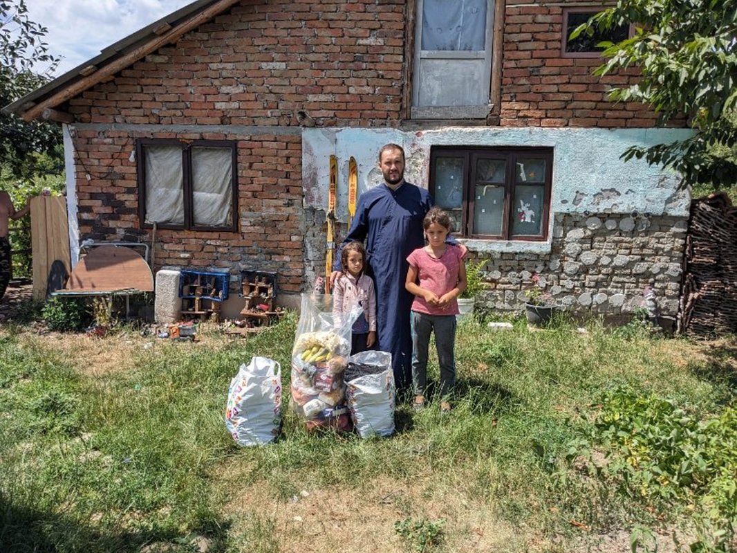 Activități filantropice și educaționale în Eparhia Argeșului și Muscelului 263805