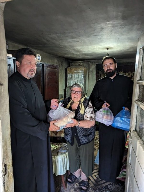 Activități filantropice și educaționale în Eparhia Argeșului și Muscelului 263806