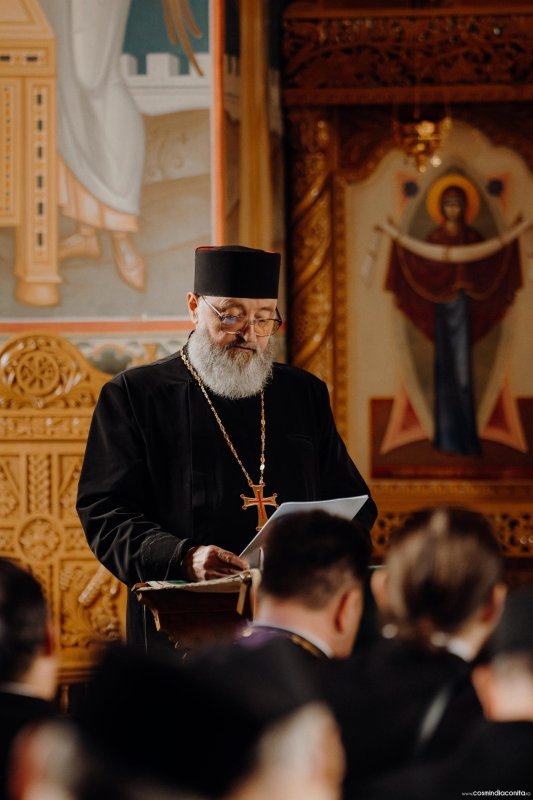 Părintele profesor Gheorghe Onofrei la împlinirea vârstei biblice și iubirea pentru seminarul nemțean 263709