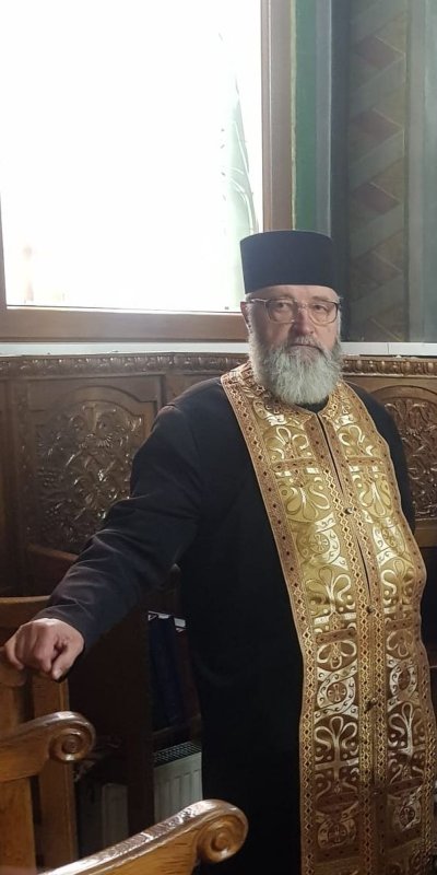 Părintele profesor Gheorghe Onofrei la împlinirea vârstei biblice și iubirea pentru seminarul nemțean 263710