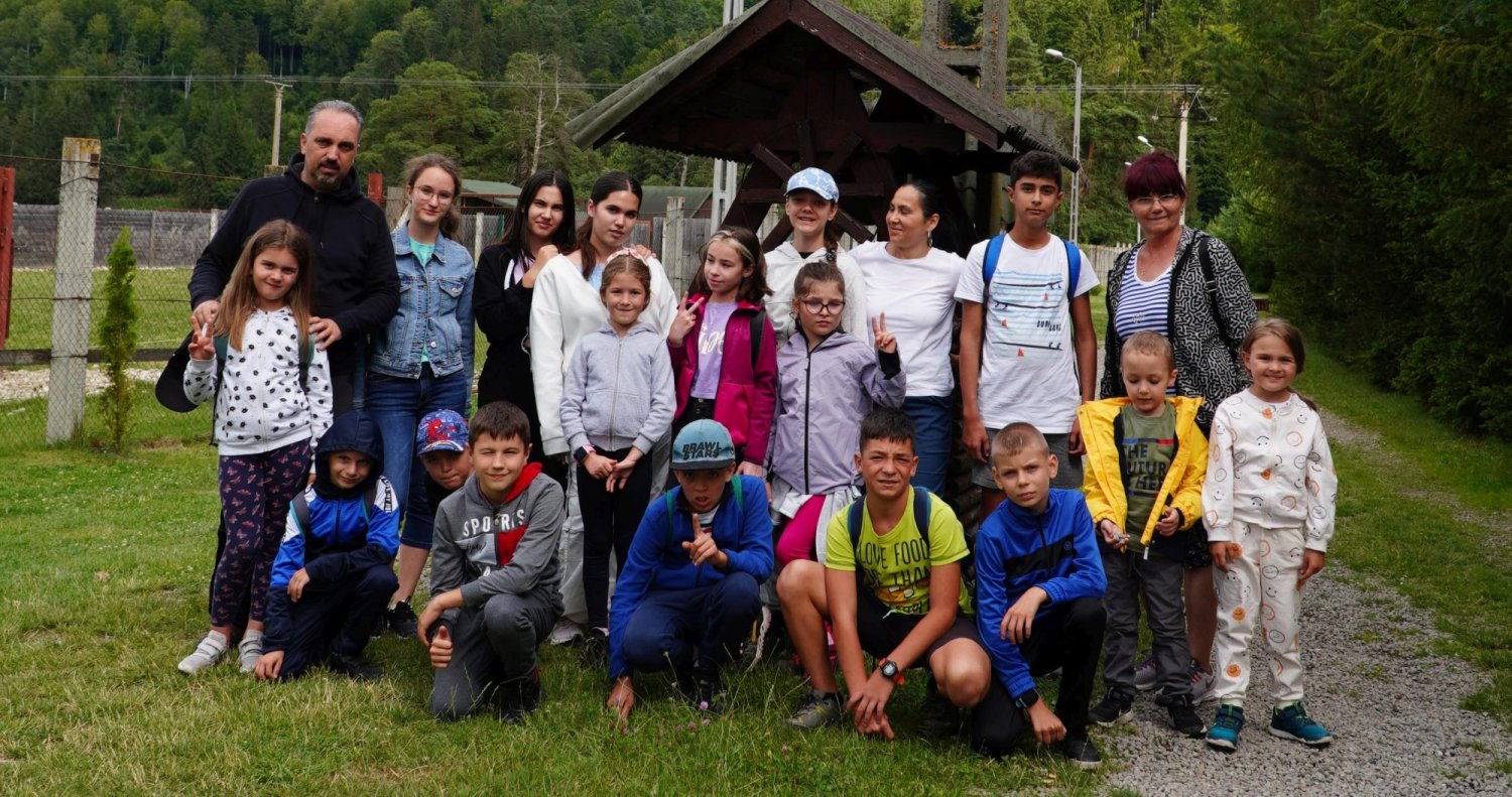 Tabăra „Sfinții Români - prietenii noștri”, la Parohia Bartolomeu Nord din Brașov 263728