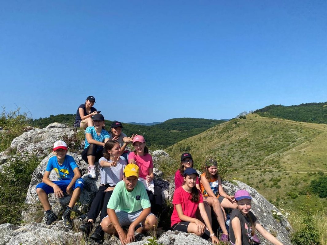 Tabere pentru tineri, desfășurate la Centrul de tineret de la Cetea, Alba 263858