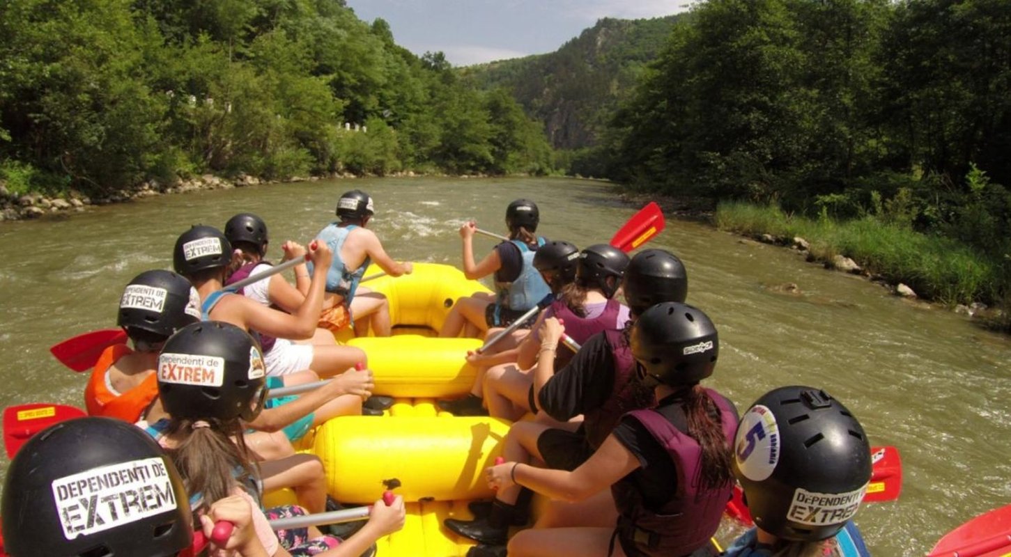 Tabere pentru tineri, desfășurate la Centrul de tineret de la Cetea, Alba 263859