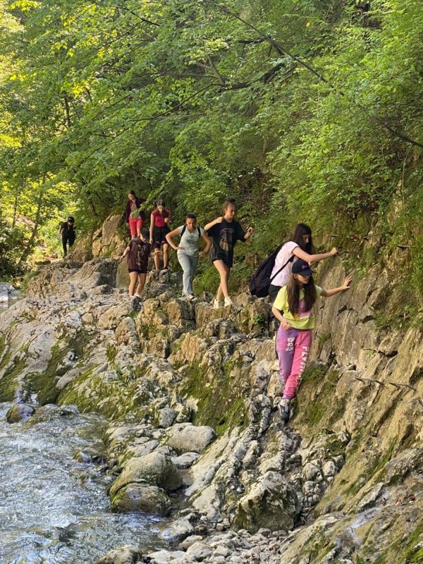 Tabere pentru tineri, desfășurate la Centrul de tineret de la Cetea, Alba 263860