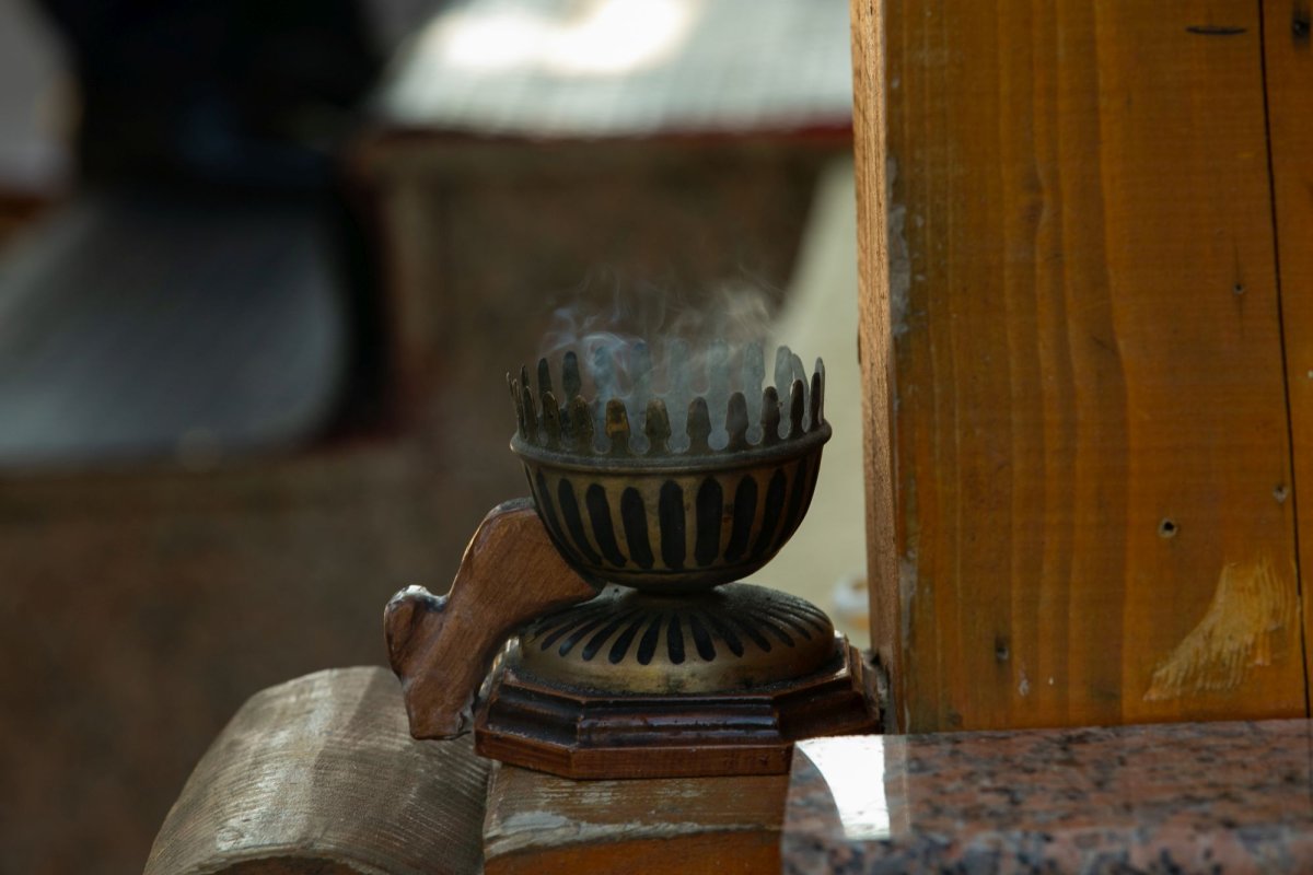 Pomenirea Sfântului Ioan Iacob de la Neamţ la Paraclisul Catedralei Naţionale 263939