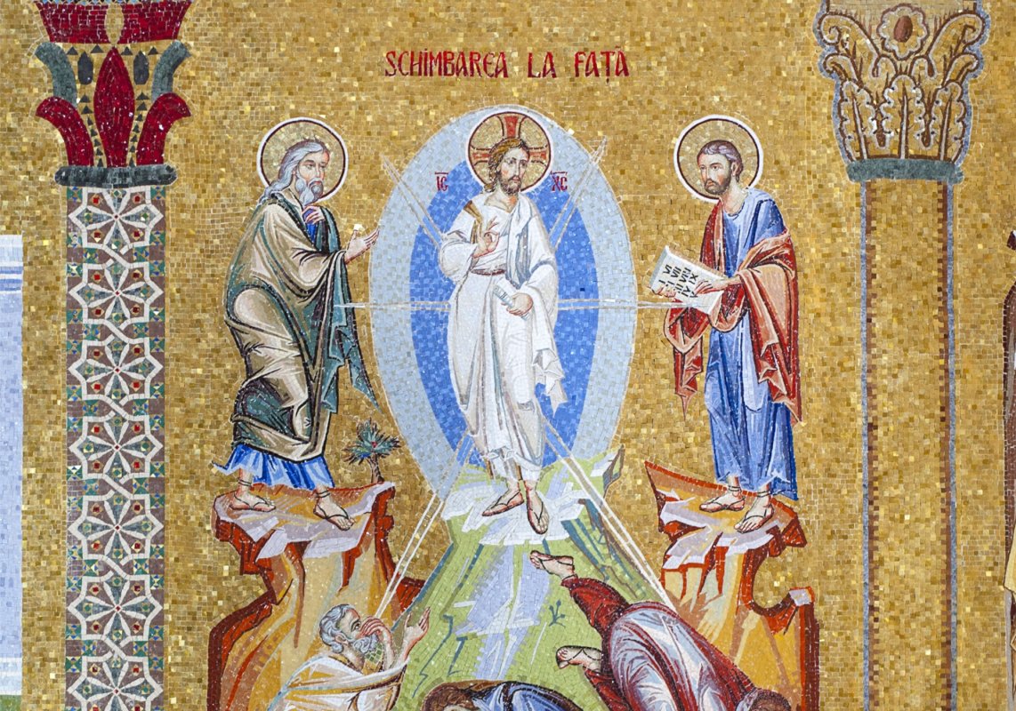 Natura luminii taborice după textele liturgice ale praznicului Schimbării la Față 263423