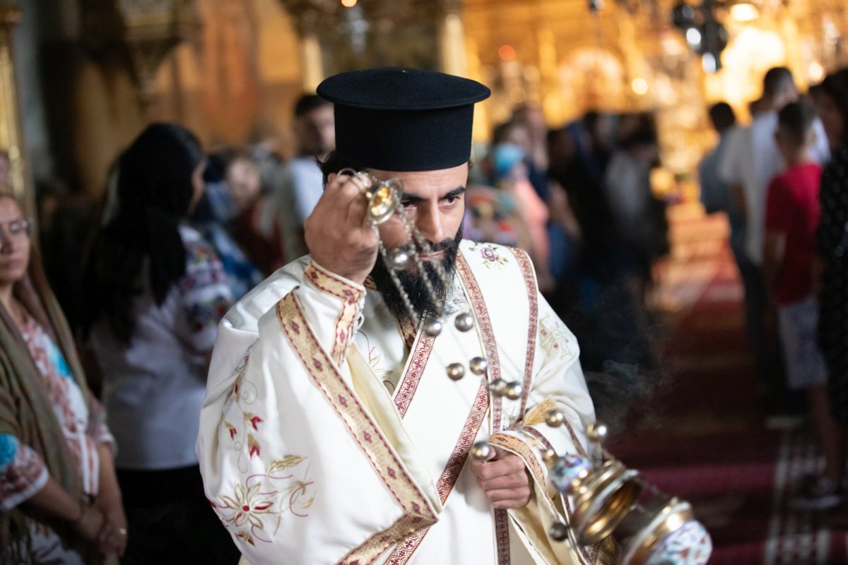 Sărbătorirea hramului istoric al vechii lavre monahale de la Cernica 264060