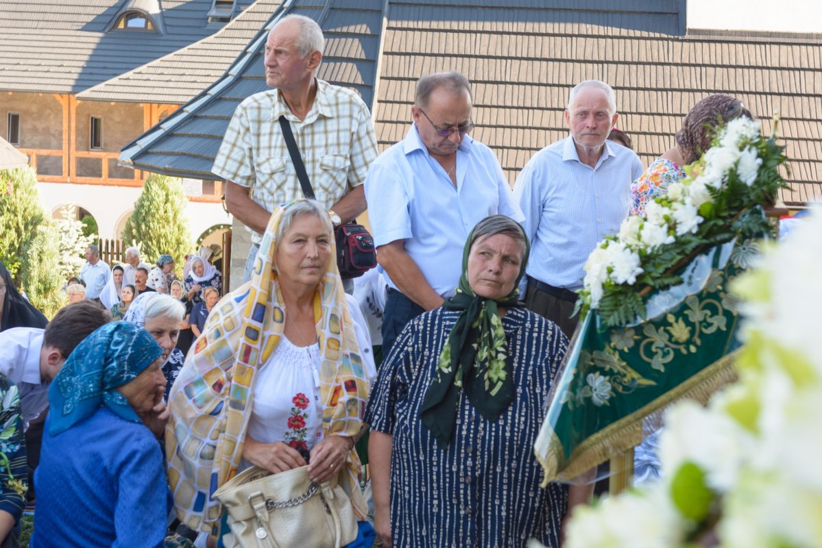 Sfântul Ioan Iacob Hozevitul, cinstit în localitatea natală 263969