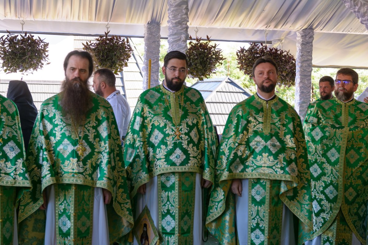 Sfântul Ioan Iacob Hozevitul, cinstit în localitatea natală 263972