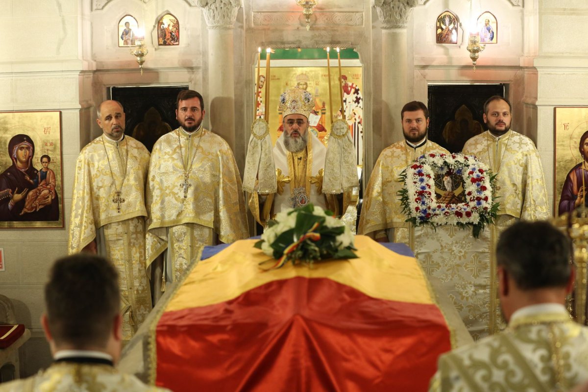 „Mausoleul de la Mărășești, un veac de rugăciune și recunoștință” 264236