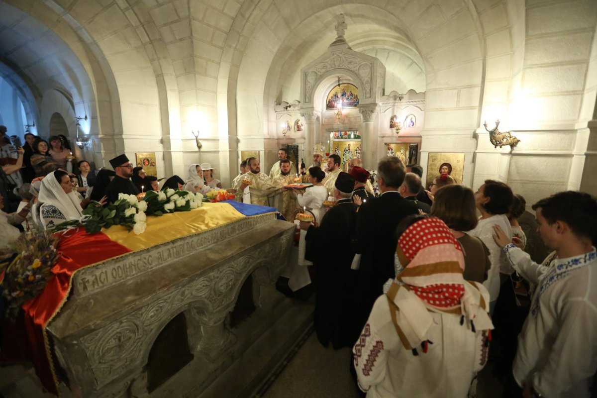 „Mausoleul de la Mărășești, un veac de rugăciune și recunoștință” 264238
