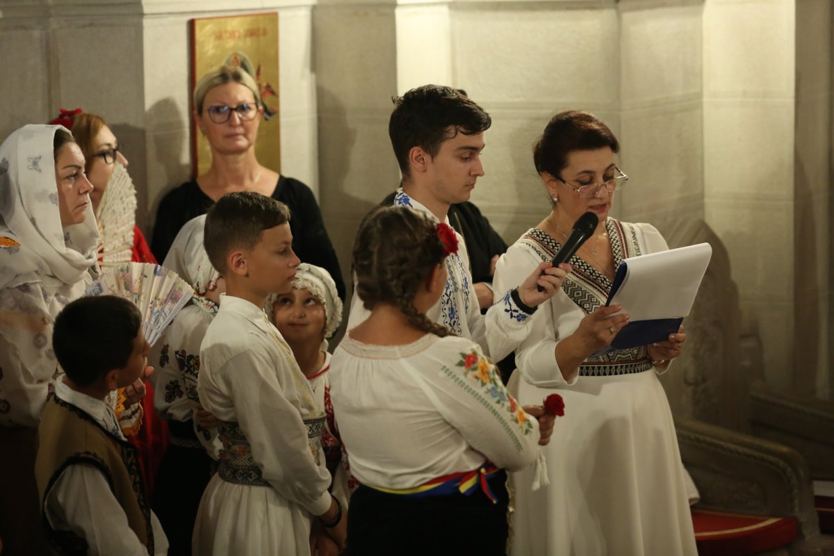 „Mausoleul de la Mărășești, un veac de rugăciune și recunoștință” 264239