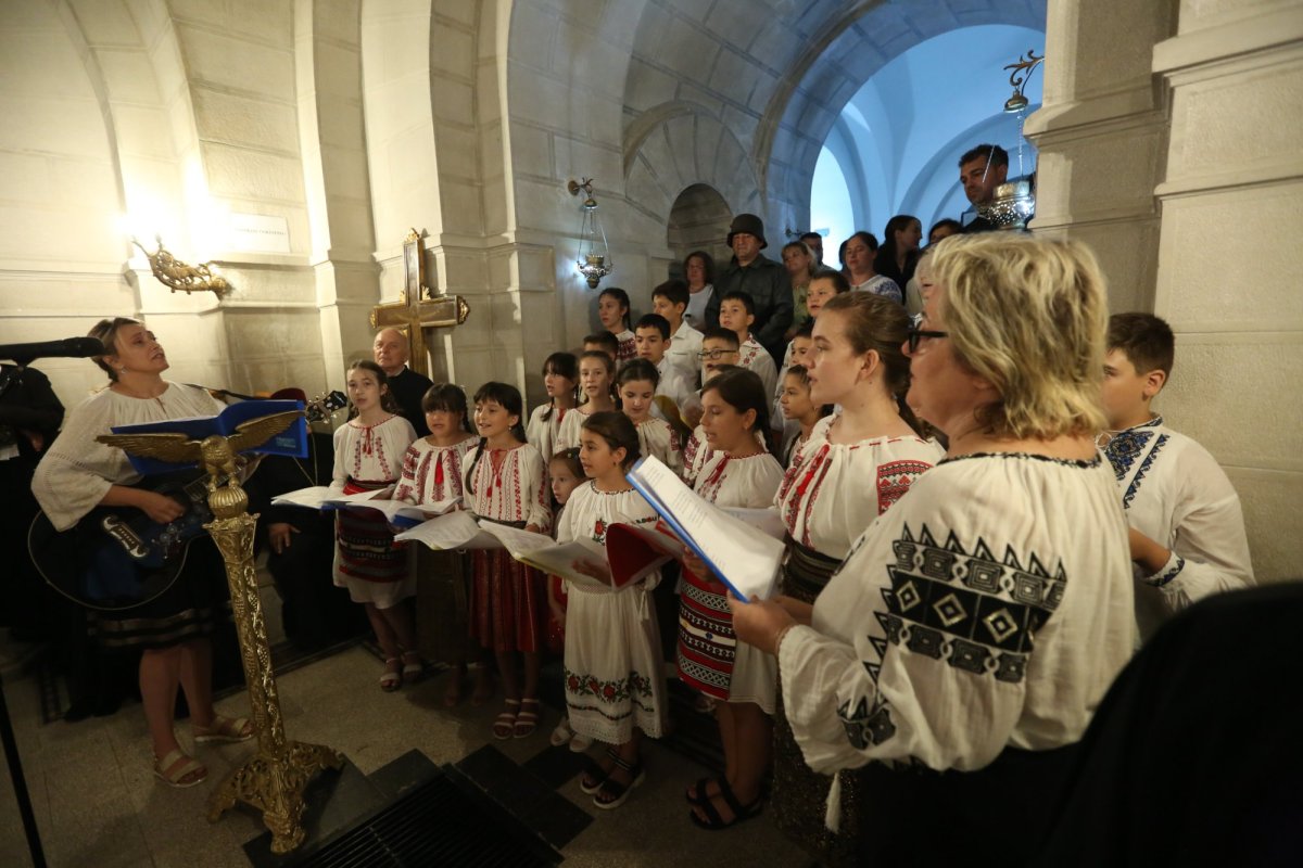 „Mausoleul de la Mărășești, un veac de rugăciune și recunoștință” 264240