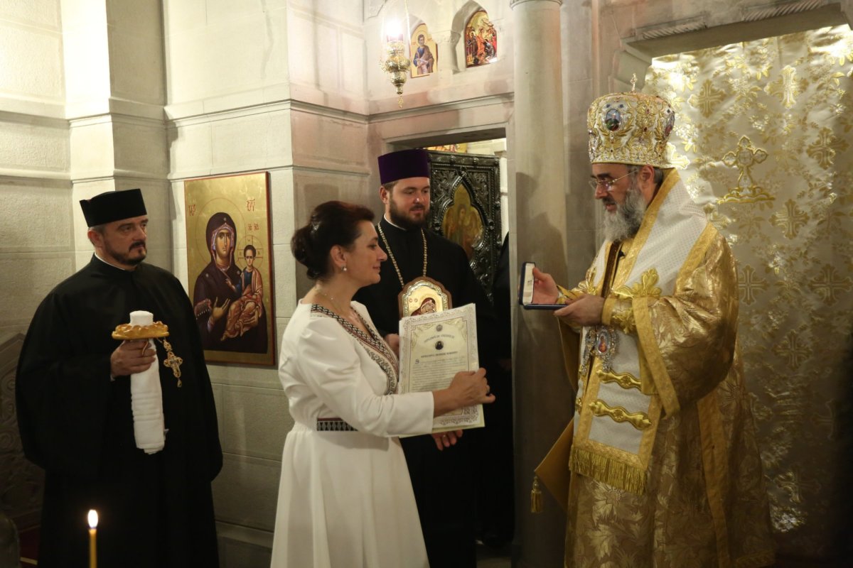 „Mausoleul de la Mărășești, un veac de rugăciune și recunoștință” 264241