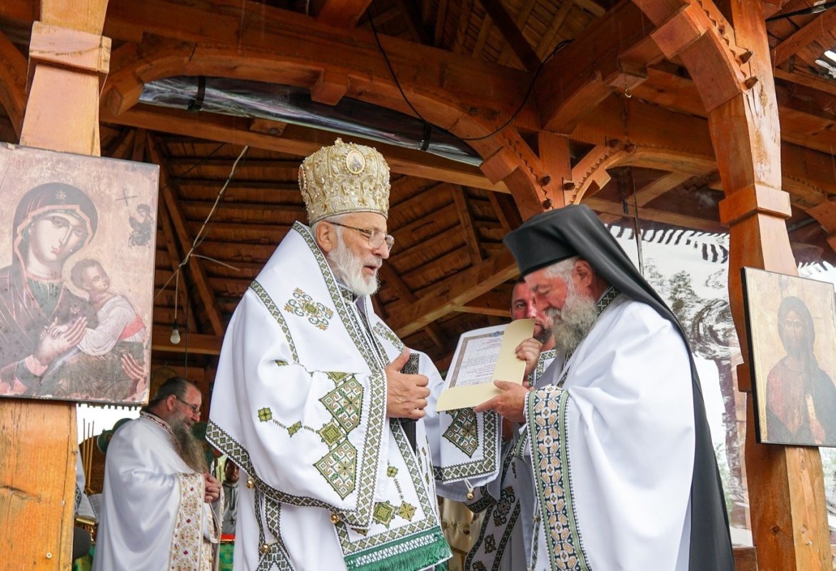 Popas de rugăciune pe „Taborul Argeșului” 264233