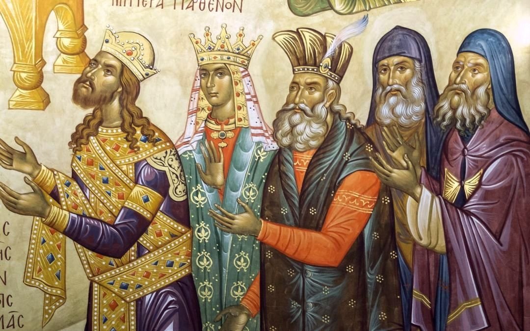 Mihai Viteazul, mare ctitor al Mănăstirii Simonos Petras 264325