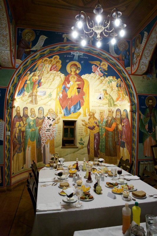 Mihai Viteazul, mare ctitor al Mănăstirii Simonos Petras 264326