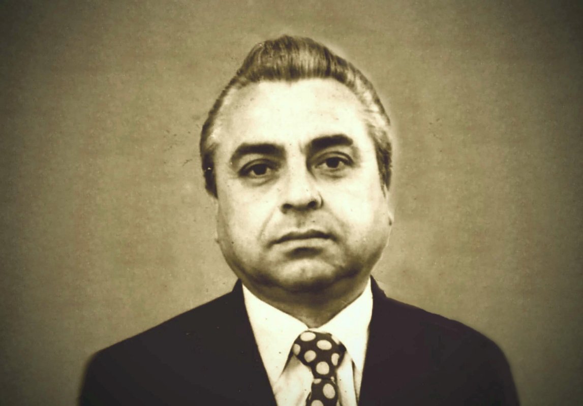 Cântărețul Dan Cazacu, o viață închinată Bisericii (1933-2016) 264446