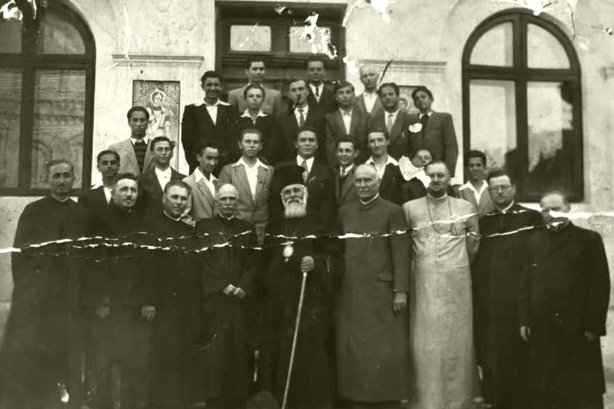 Cântărețul Dan Cazacu, o viață închinată Bisericii (1933-2016) 264447