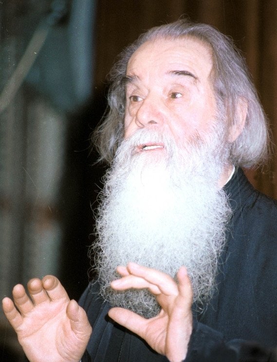 Părintele Galeriu, smerit slujitor al oamenilor și al lui Dumnezeu 264407